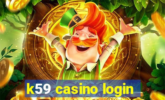 k59 casino login